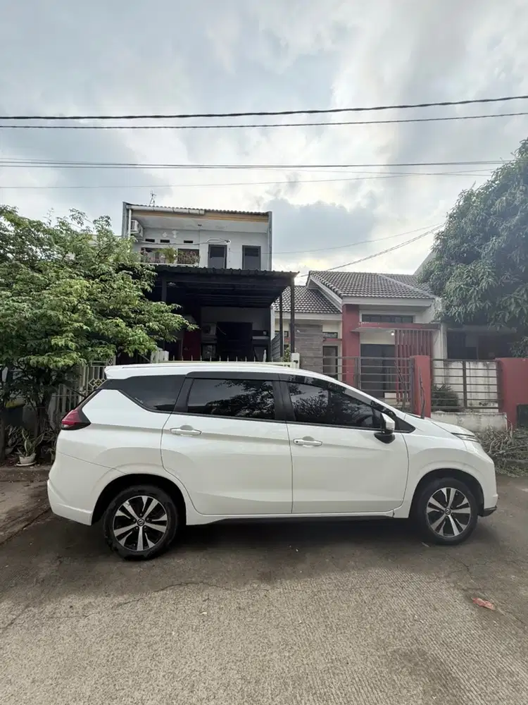 Nissan ALL New Livina VE AT FULL ORIGINAL - Service Resmi