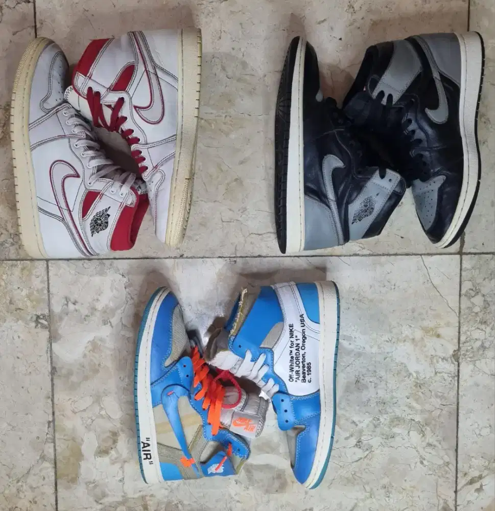 Sepatu nike jordan 1 high