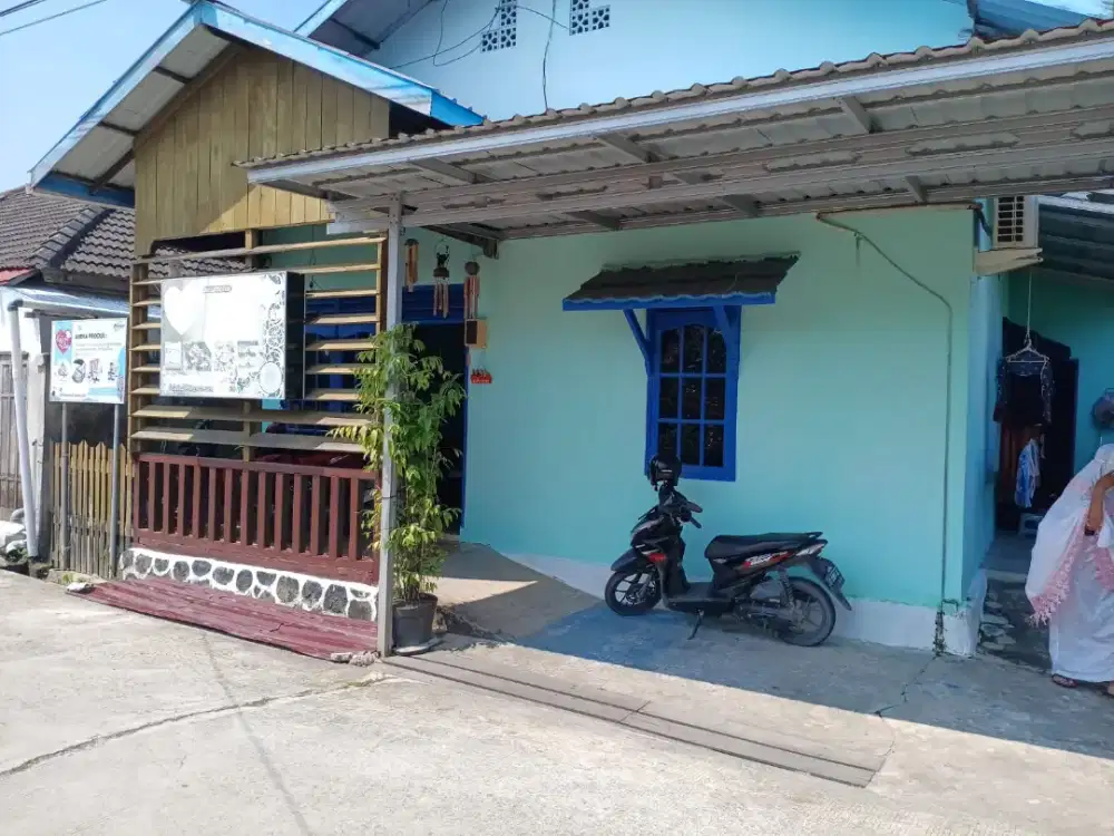 DI JUAL RUMAH NYAMAN BERSIH 150m