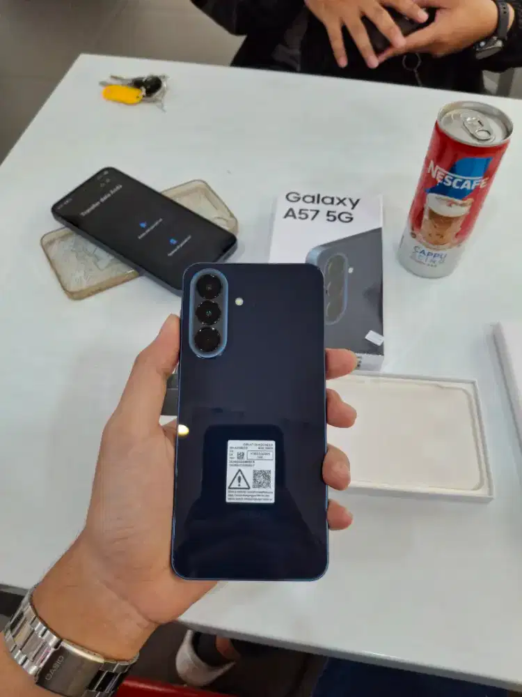 Samsung Galaxy A57 New Banyak Promo