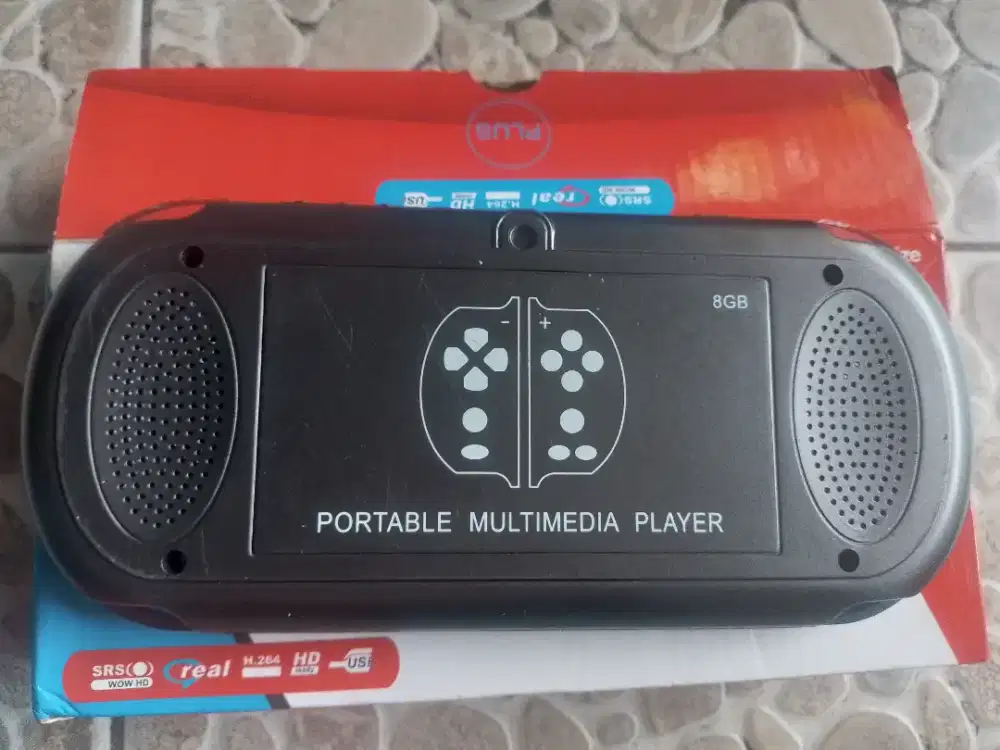Dijual console X7 plus