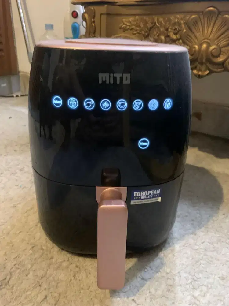 Air Fryer Mito Second