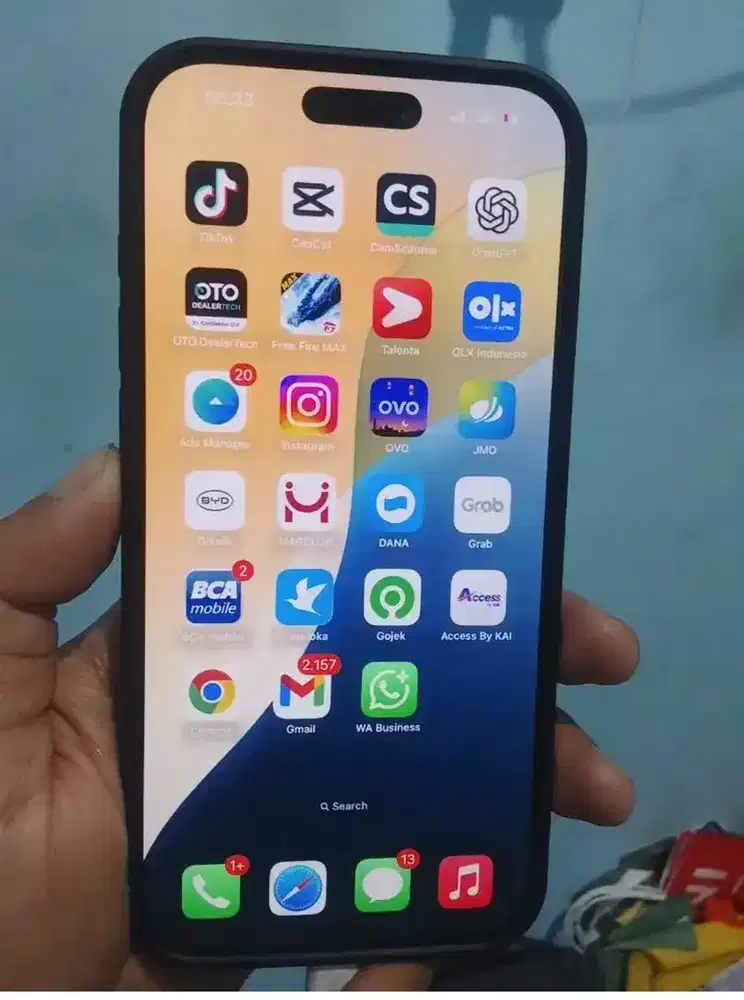 IPHONE 16 PROMAX IBOX 512GB