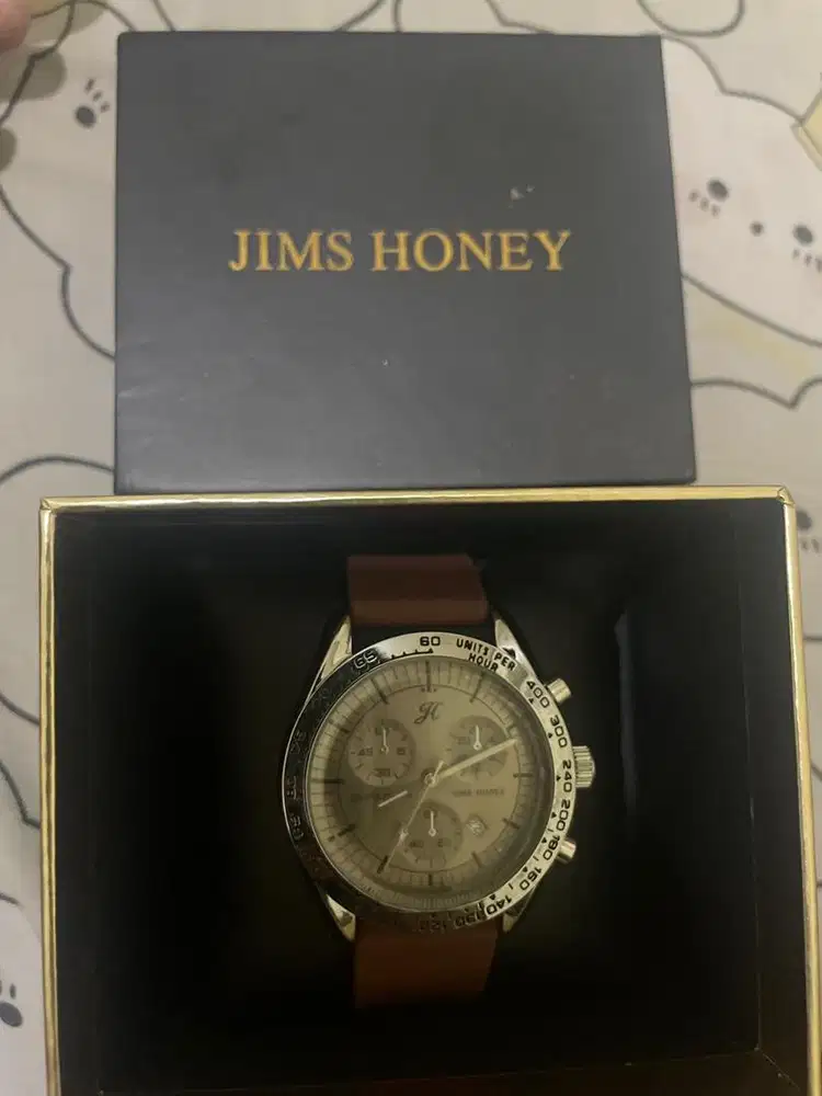 Jam Tangan Jims Honey