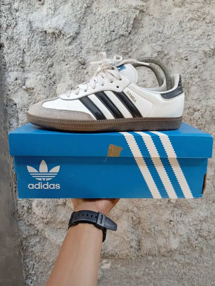 Adidas samba ex 807