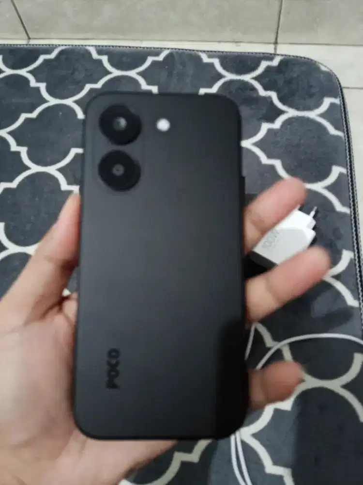 Poco X8 pro Ram 12/512 GB Mulus Like New