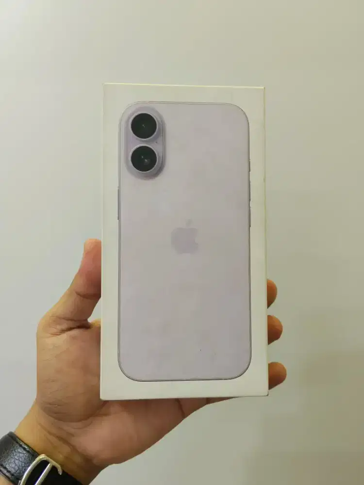 Iphone 17 256 Ibox New Segel Garansi Resmi