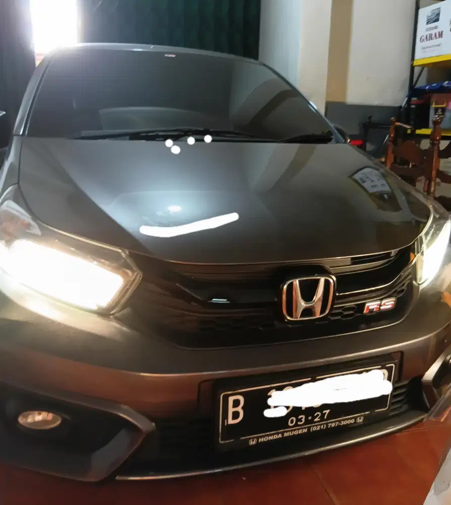 Honda Brio 2022 Bensin