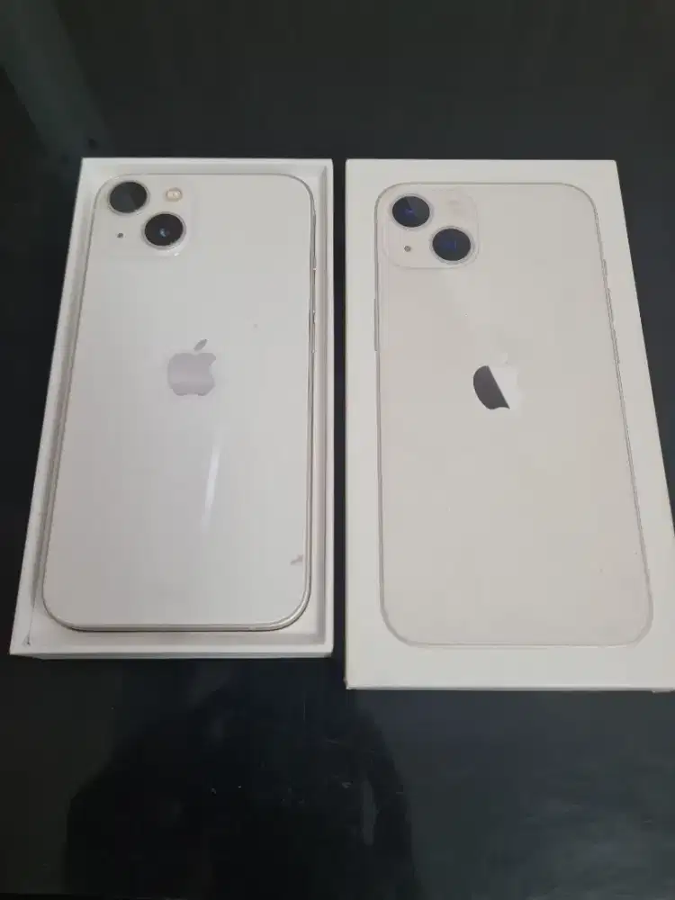 SECOND IPHONE 13 128 GB IBOX