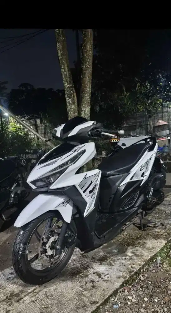 Jual aja ni VARIO OLD 125