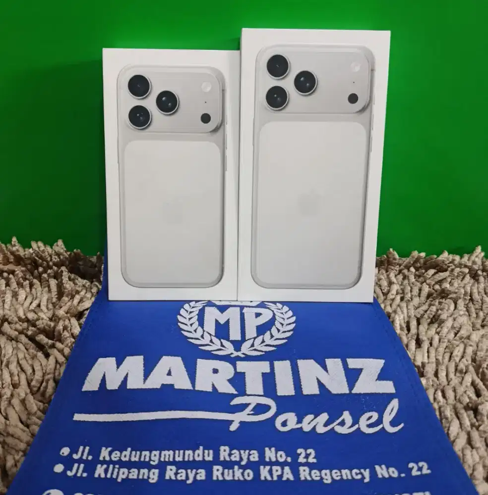 iphone 17 pro 256gb new