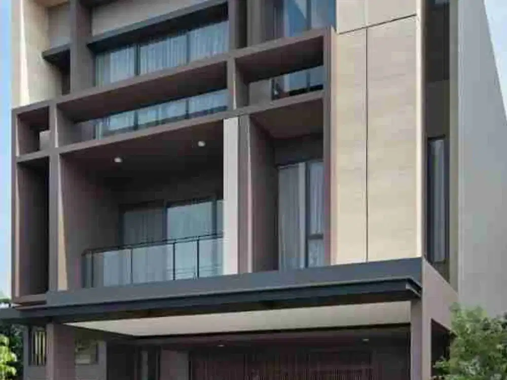 Di Jual Rumah The Zora BSD City