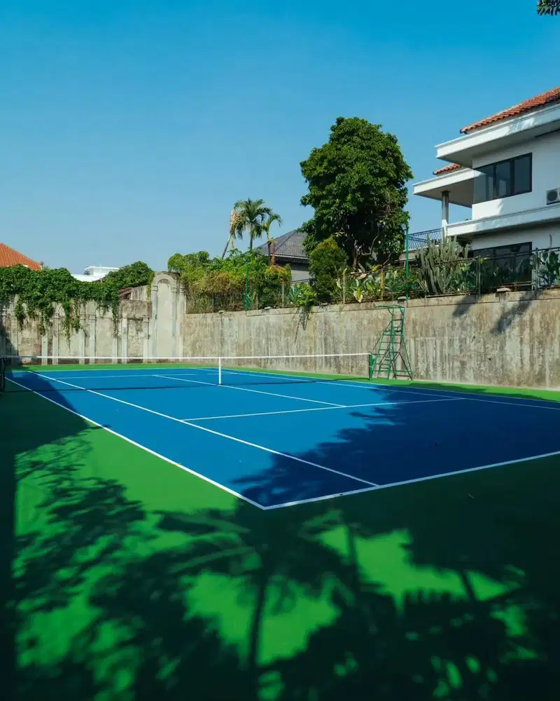 Ball Boy / Ball Girl (Lapangan Tenis)