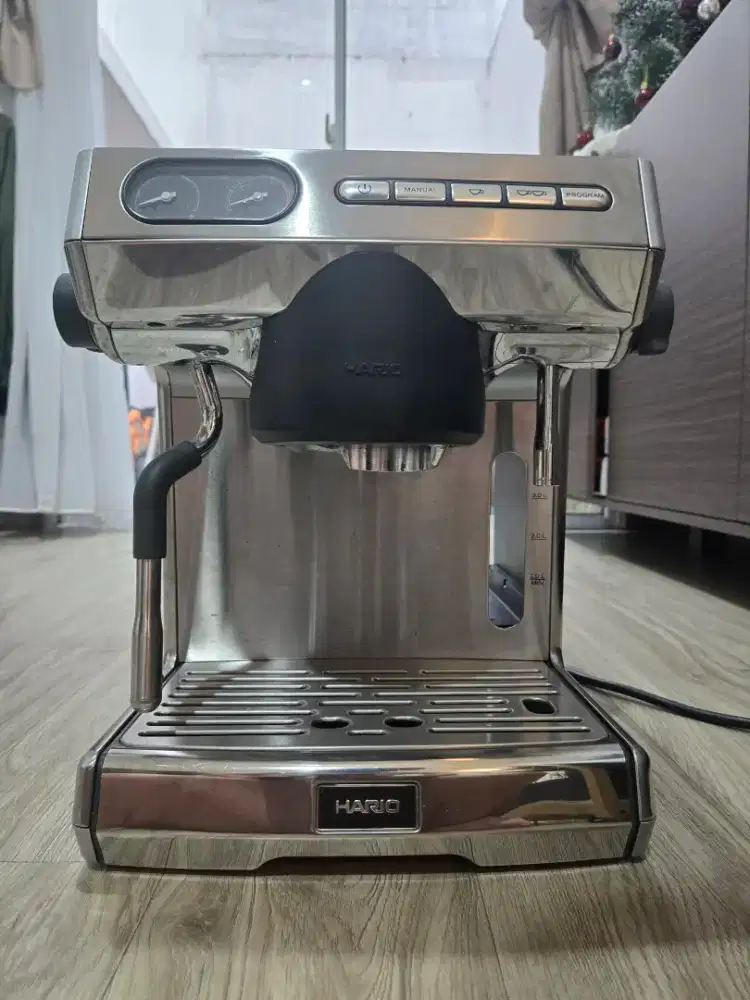 Mesin kopi espresso
