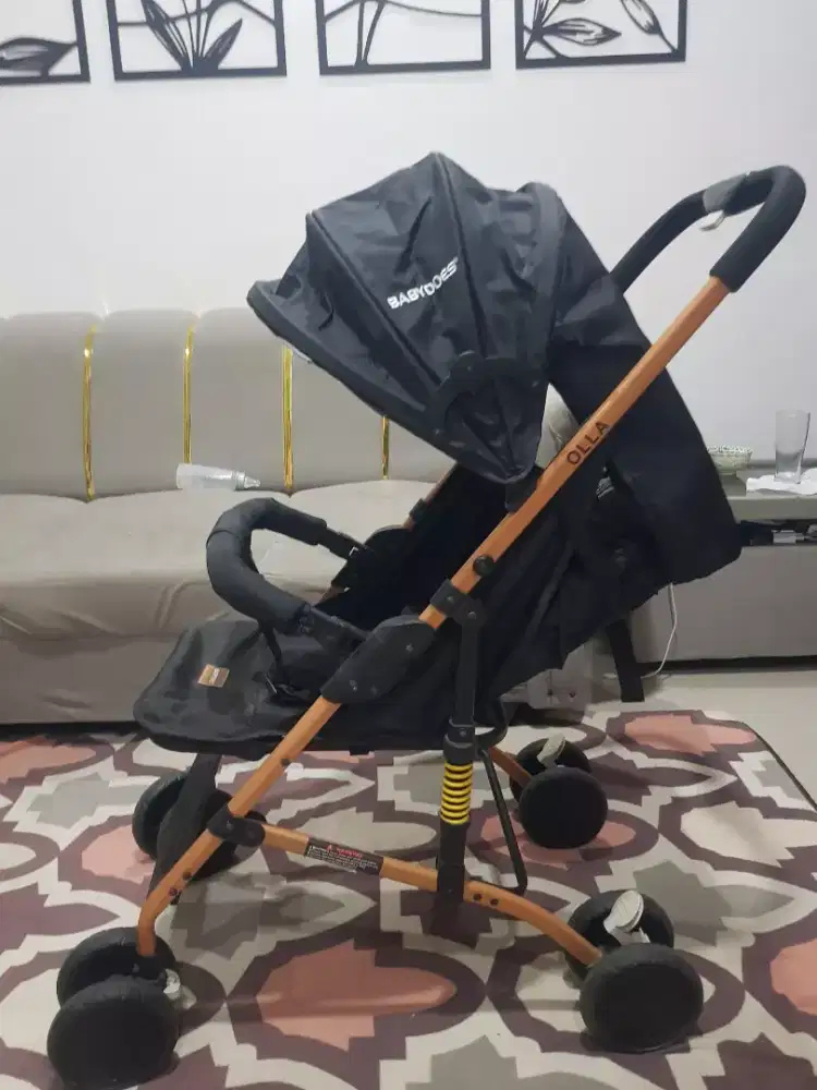 Di jual 2 stroller