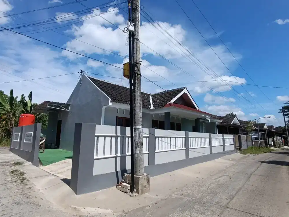 Rumah Dijual deket Bandara YIA