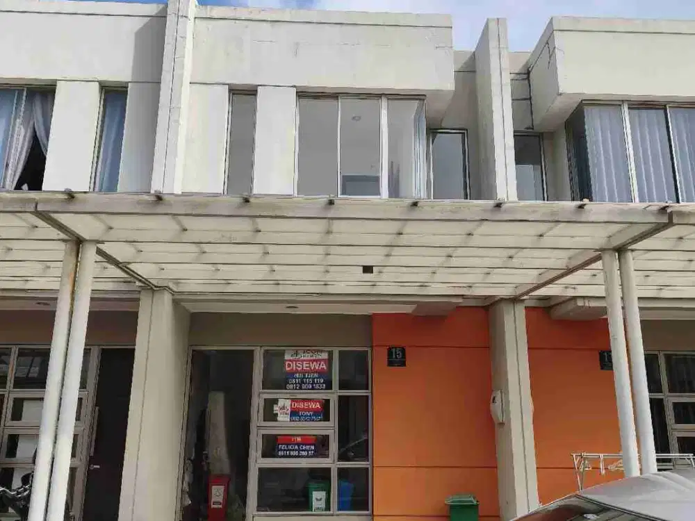 ​[HARGA TERBAIK] Sewa Rumah Springville PIK 2 – Hunian Modern & Nyaman, Siap Huni!