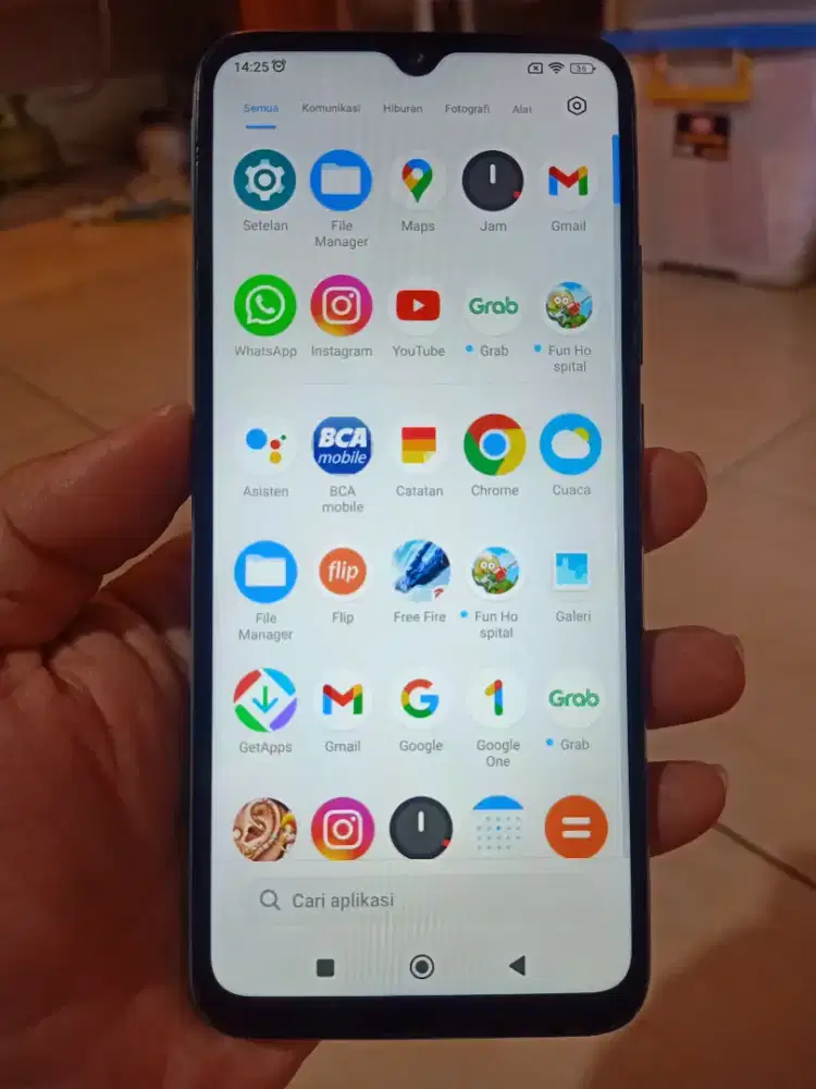Poco C40 3/32 normal