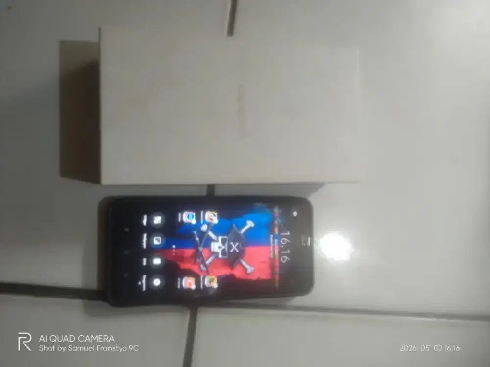 oppo F7 resmi komplit 4/64