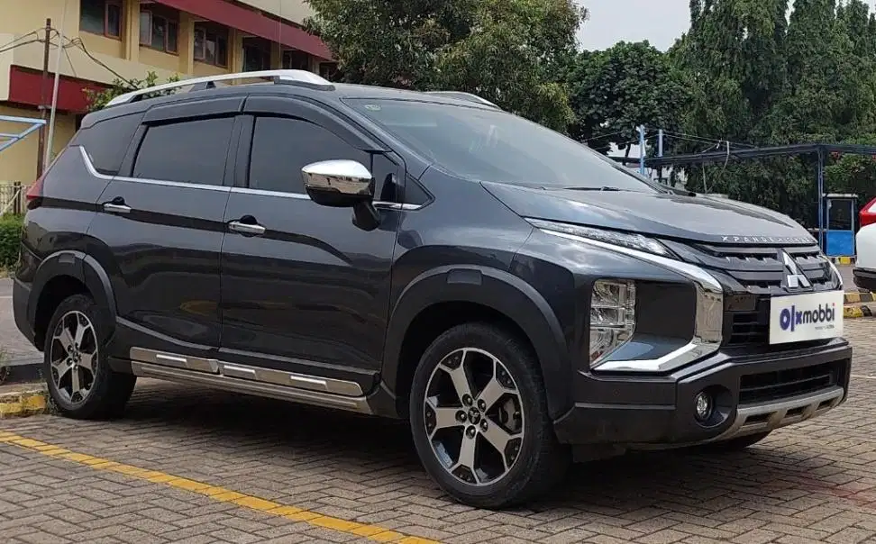 TDP 10JT, Mitsubishi Xpander 1.5 Cross Bensin-MT Abu 2019