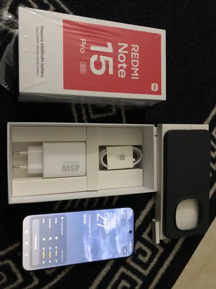 Xiaomi Redmi Note 15 Pro 5G 8/256GB