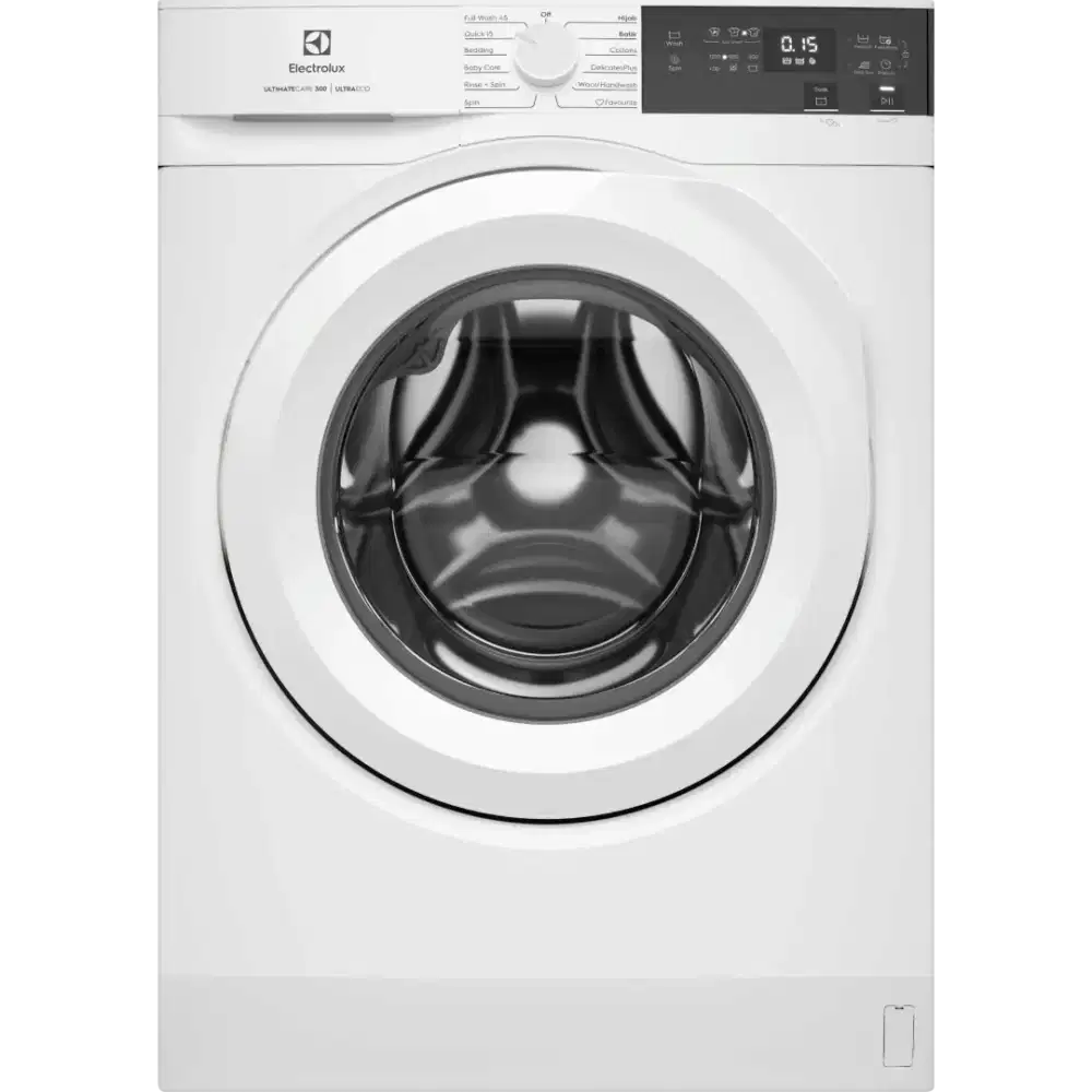 Mesin cuci Electrolux.
UltimateCare 300. EWF8024D3WC.