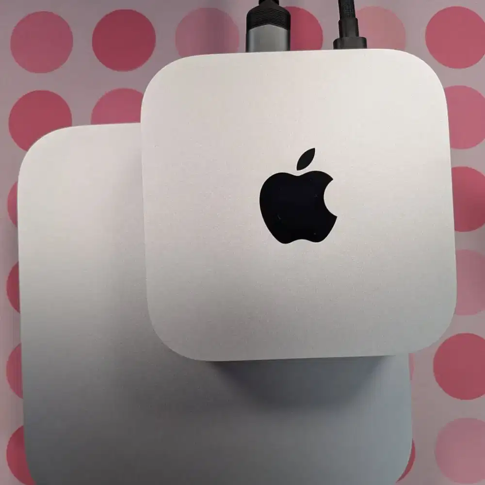 mac mini m4 16/256gb