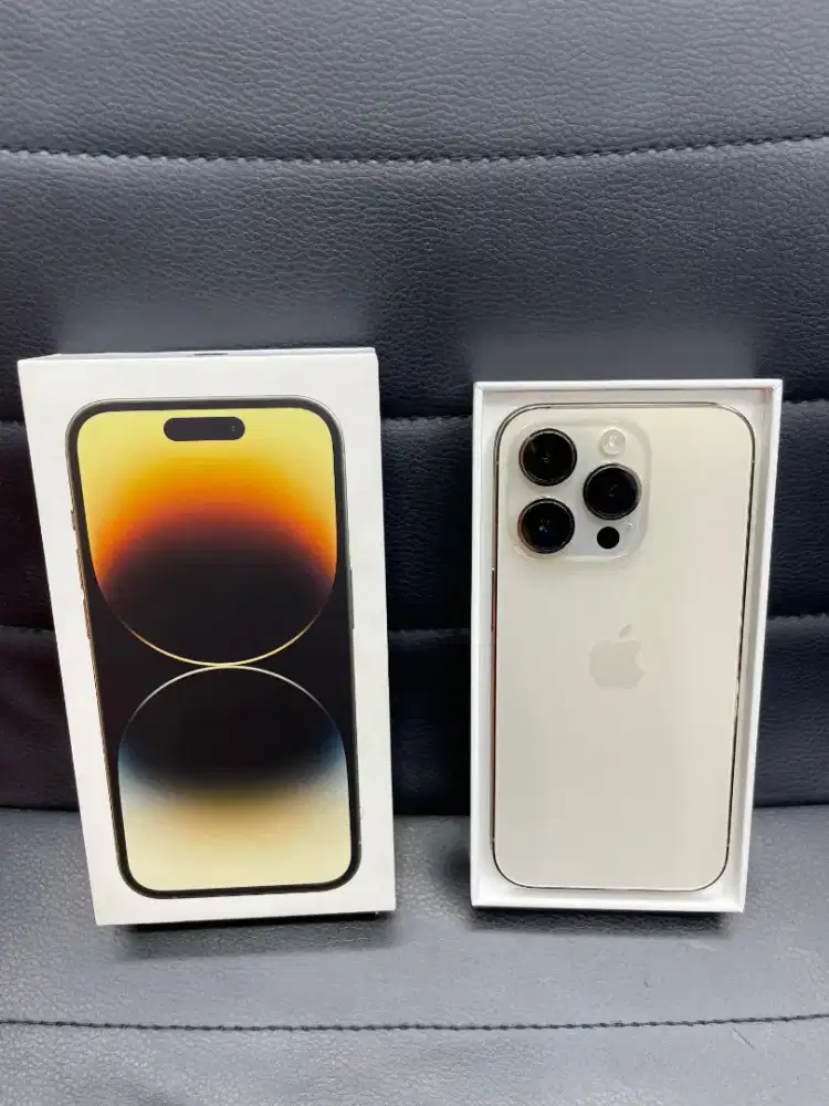 iphone 14 pro gold 128 ex ibox