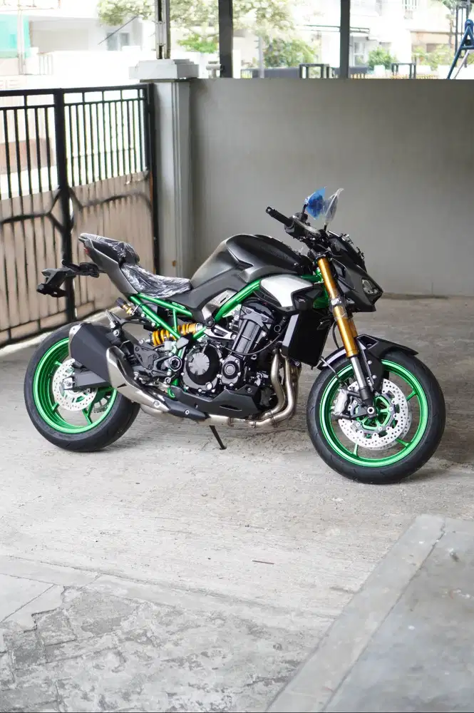 Kawasaki Z900 SE 2026