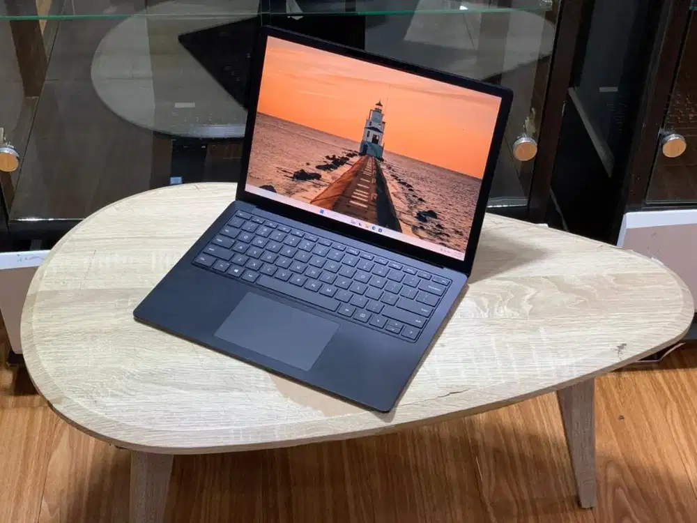 Laptop Microsoft Surface Laptop 4 Intel Corei7-1185G7 Gen 11 Ram 16GB