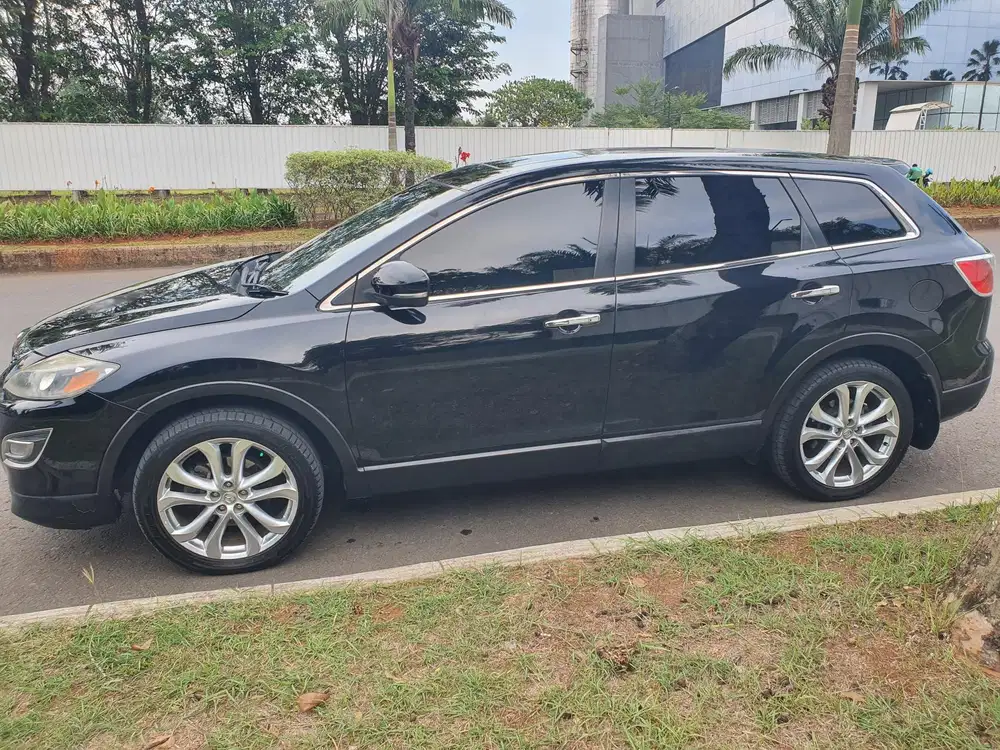 Mazda CX-9 2011 Bensin