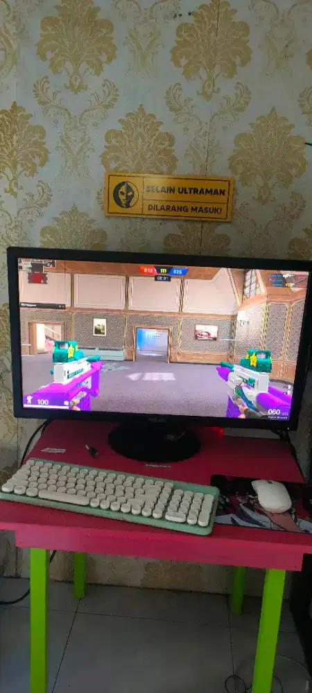 Komputer gaming i5 spek ada difoto