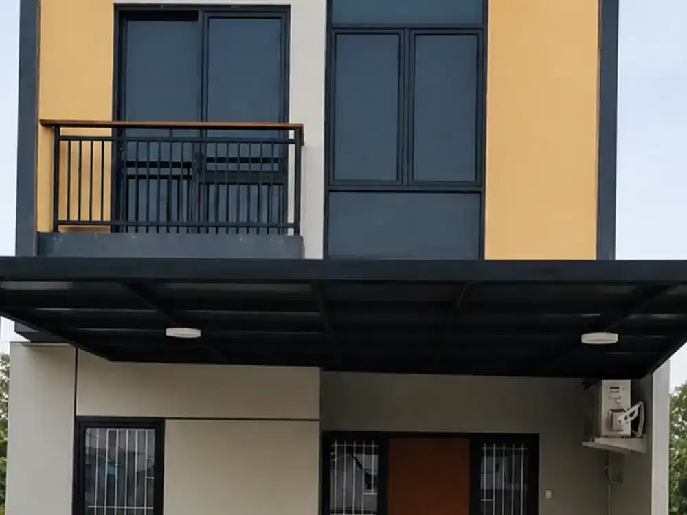 Rumah Eksklusif perum Darmawangsa – Kawasan Premium Summareccon Bekasi