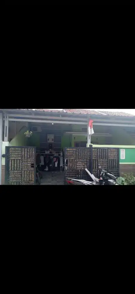 OVER KREDIT RUMAH bebas banjir