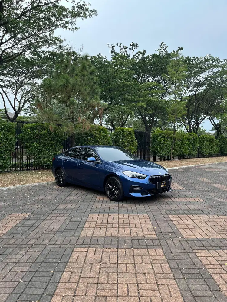 BMW 218i Grand Coupe NIK 2023