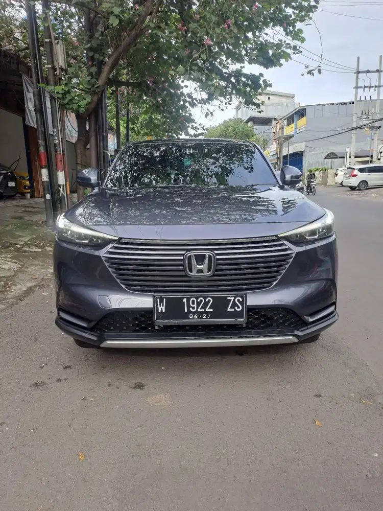 [Gress Mobil Kutisari] HR-V SE AT 2022 BAGUS SEKALI