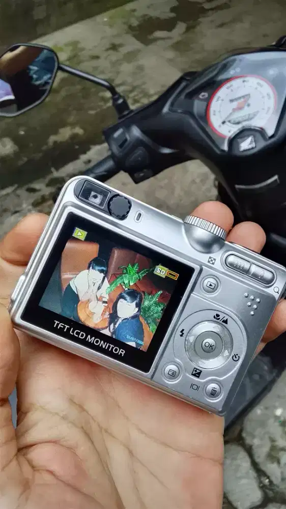 Kamera Akira X-60 Zoom
