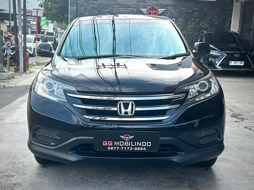 Honda CRV 2.0 Automatic Th 2014