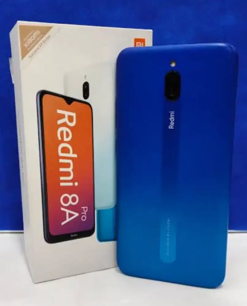 Murah hp Redmi ,8a pro 3)32 LKP ,BS TT