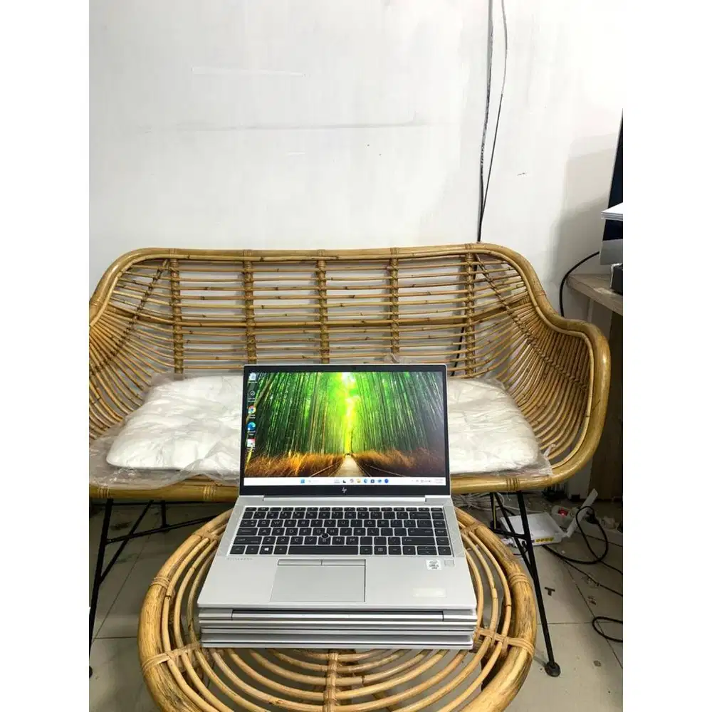 LAPTOP HP ELITEBOOK 840 G7 CORE i5 GEN 10 TOUCHSCREEN DL-VN