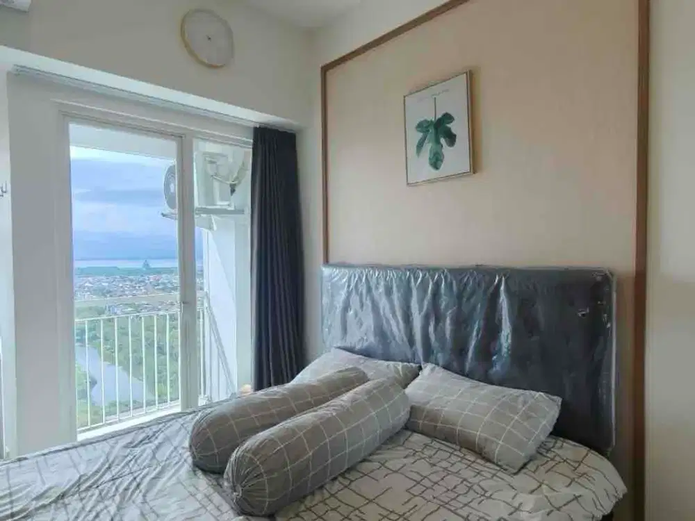 TERMURAH ‼️Apartemen amor full furnish bagus  pakuwon city mall