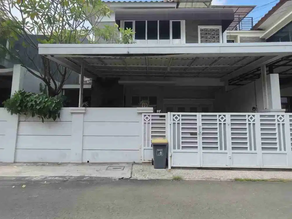 dijual Rumah Second Dalam Komplek Di Pondok Kelapa Duren Sawit Jakarta