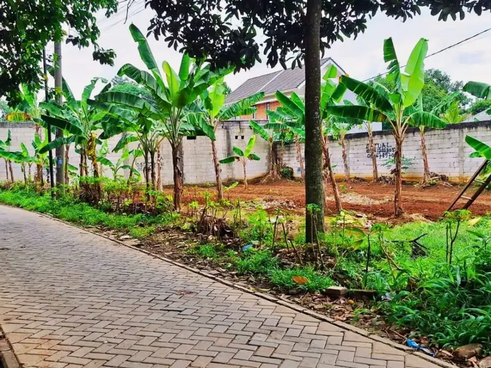 Kavling SHM, 8 Menit Taman Kota 2 BSD
