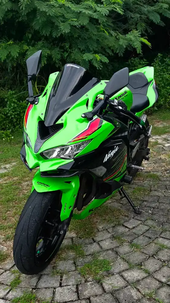 KAWASAKI NINJA ZX25RR 2024 ABS QS TERMURAH SEDUNIA