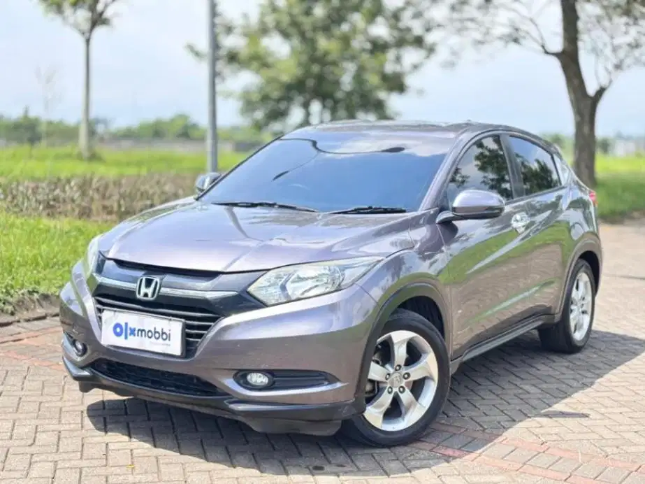 Honda HR-V 1.5 E Bensin OTOMATIS 2017 NSZ