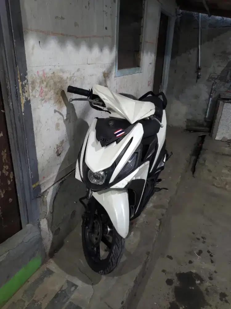 Mio M3 tahun 2015