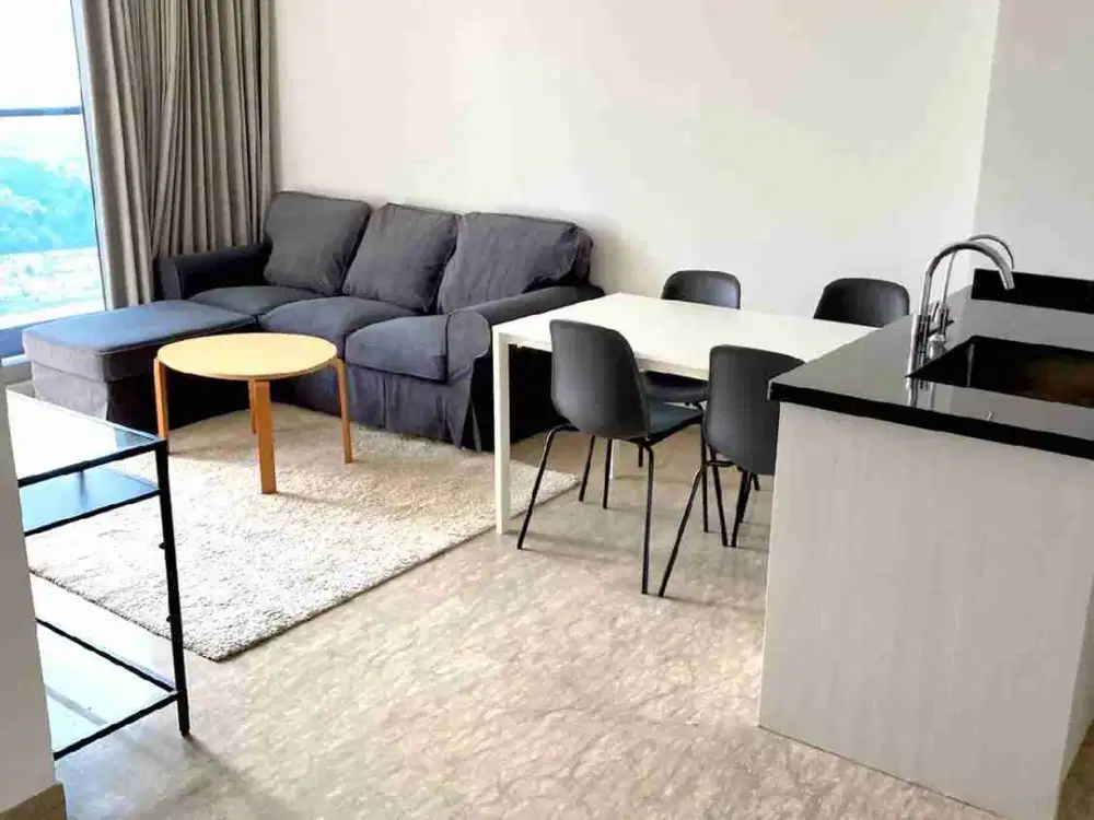 Disewakan Apartemen Branz Furnished Bsd City