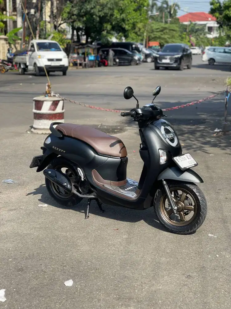 HONDA ALL NEW SCOOPY PRESTIGE 2026