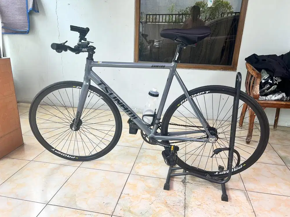 Sepeda fixie like new