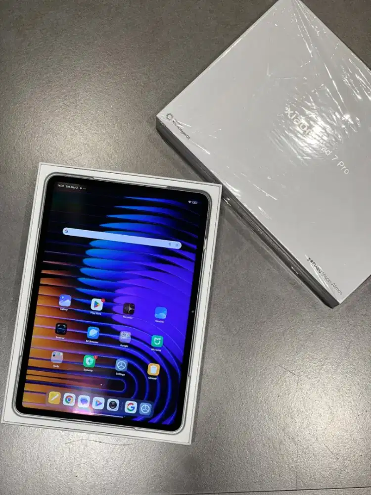 Xiaomi Pad 7 Pro 12/512 wifi